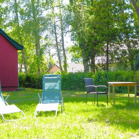 Wohung Mit Balkon Und Garten Nahe Stadtgrenze Blankenfelde-Mahlow Eksteriør billede