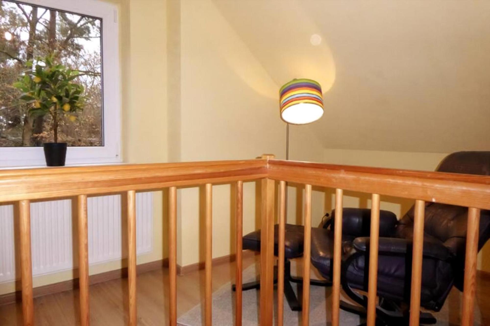 Wohung Mit Balkon Und Garten Nahe Stadtgrenze Blankenfelde-Mahlow Eksteriør billede